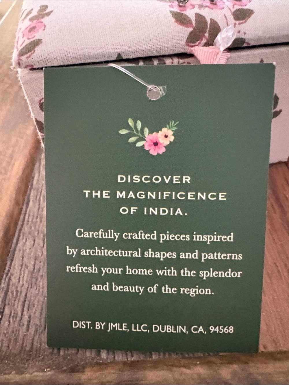 Jewlery box - Picture 4 of 4